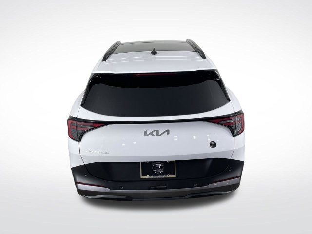2027 Kia Sportage EX