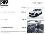 2027 Kia Sportage EX