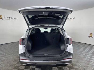 2027 Kia Sportage EX