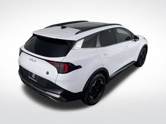 2027 Kia Sportage EX