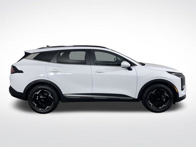 2027 Kia Sportage EX