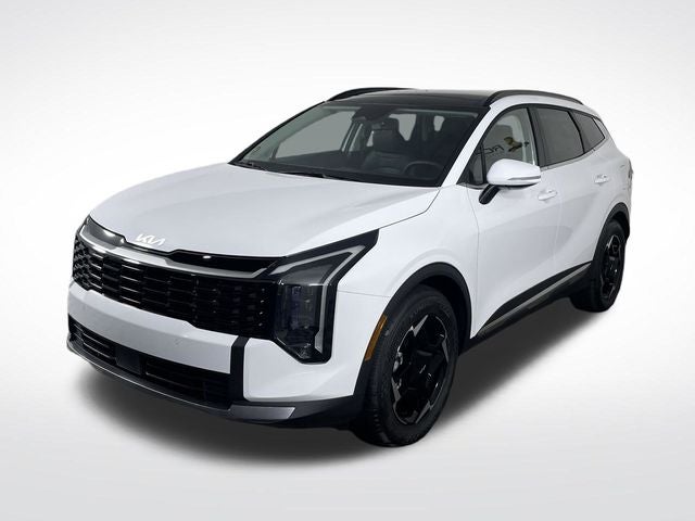 2027 Kia Sportage EX