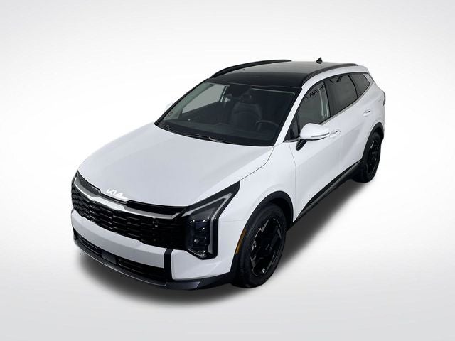 2027 Kia Sportage EX