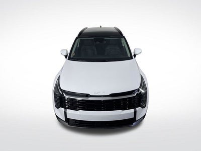 2027 Kia Sportage EX