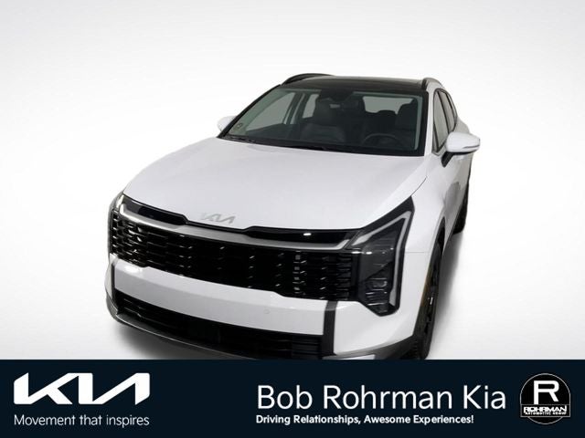 2027 Kia Sportage EX