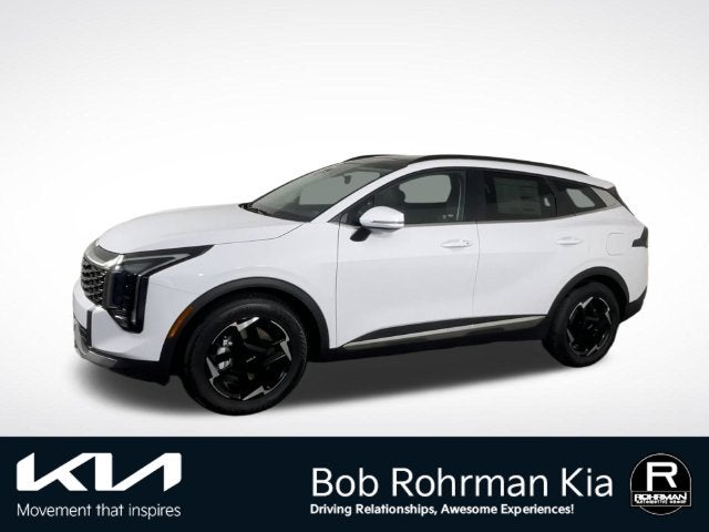 2027 Kia Sportage EX