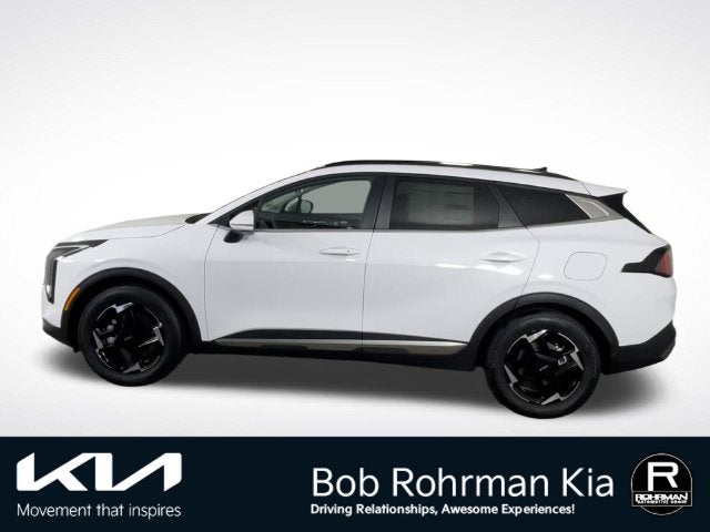 2027 Kia Sportage EX