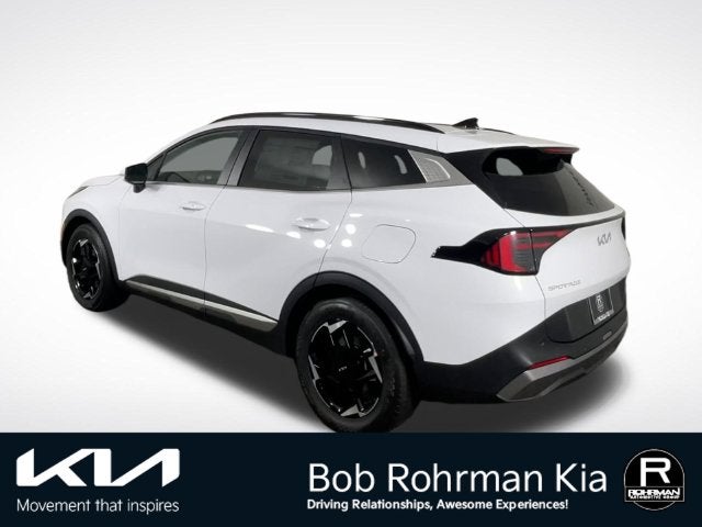 2027 Kia Sportage EX