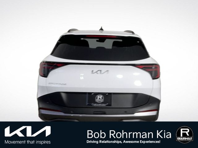 2027 Kia Sportage EX