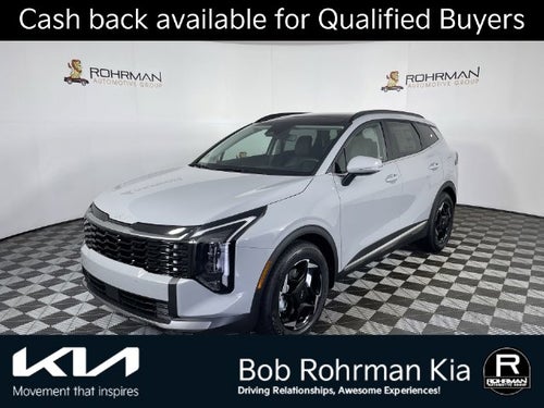 2027 Kia Sportage EX