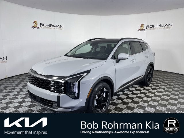 2027 Kia Sportage EX