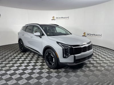 2027 Kia Sportage EX