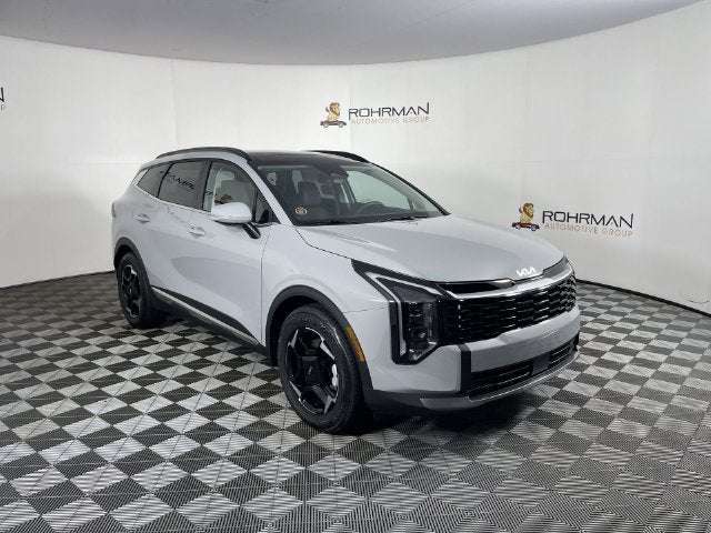 2027 Kia Sportage EX