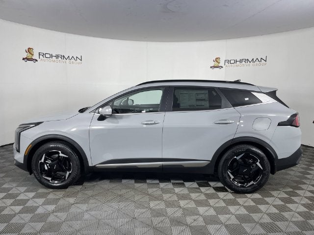 2027 Kia Sportage EX