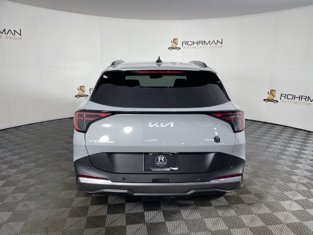 2027 Kia Sportage EX