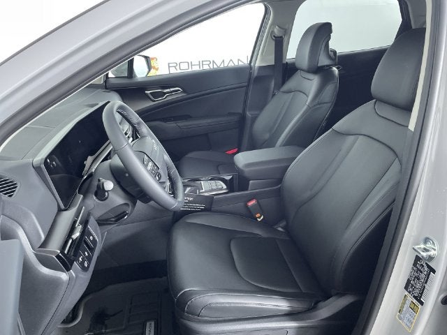 2027 Kia Sportage EX