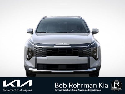 2027 Kia Sportage EX