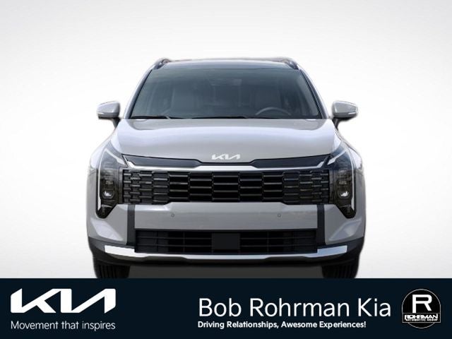 2027 Kia Sportage EX