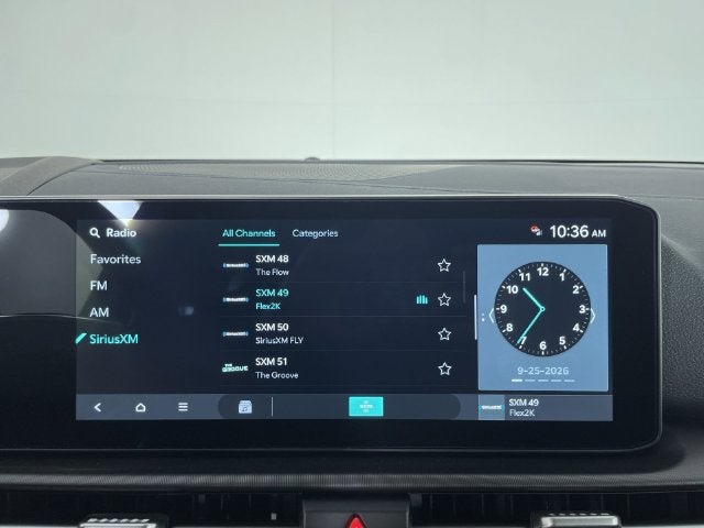 2027 Kia Sportage EX