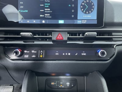 2027 Kia Sportage EX
