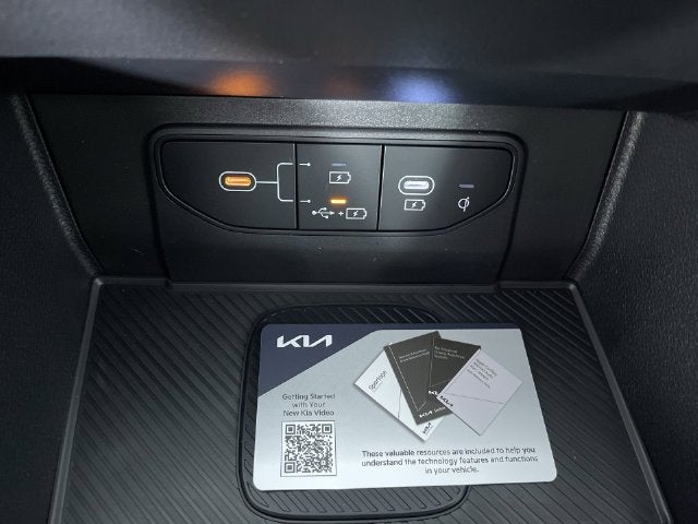 2027 Kia Sportage EX