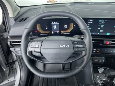 2027 Kia Sportage EX