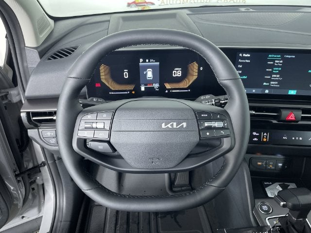 2027 Kia Sportage EX