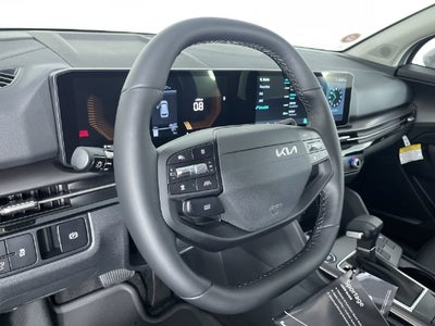 2027 Kia Sportage EX