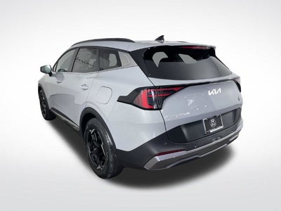 2027 Kia Sportage EX