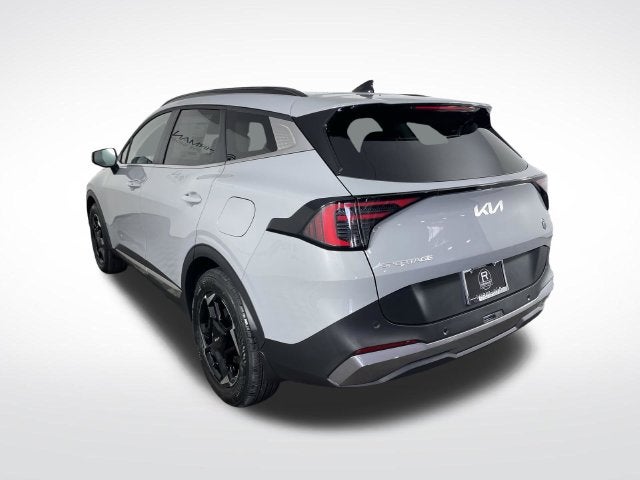 2027 Kia Sportage EX