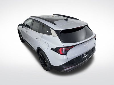 2027 Kia Sportage EX