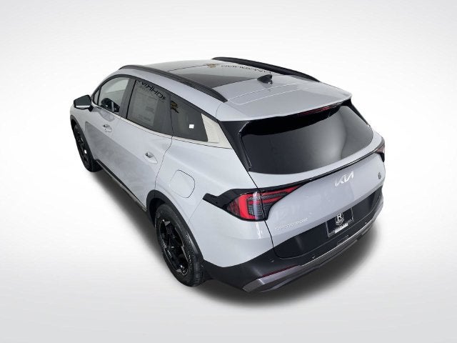 2027 Kia Sportage EX