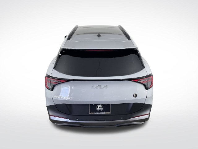 2027 Kia Sportage EX