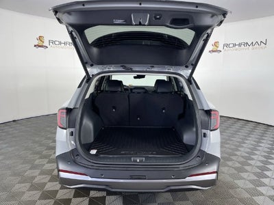 2027 Kia Sportage EX