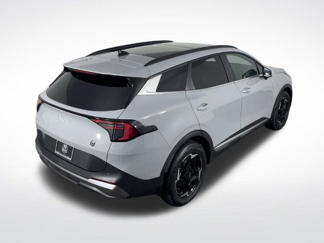 2027 Kia Sportage EX