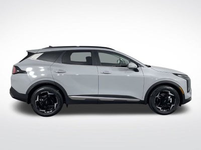 2027 Kia Sportage EX