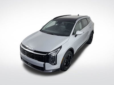 2027 Kia Sportage EX