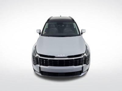 2027 Kia Sportage EX