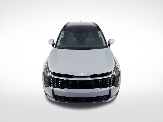 2027 Kia Sportage EX