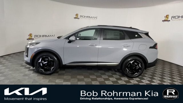 2027 Kia Sportage EX