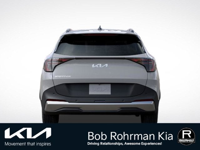 2027 Kia Sportage EX