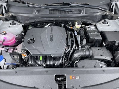 2027 Kia Sportage EX
