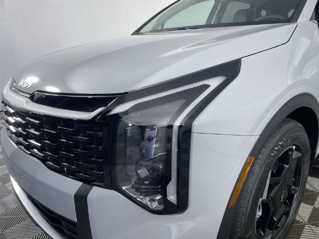 2027 Kia Sportage EX