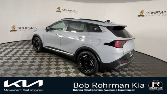2027 Kia Sportage EX