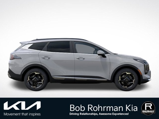 2027 Kia Sportage EX