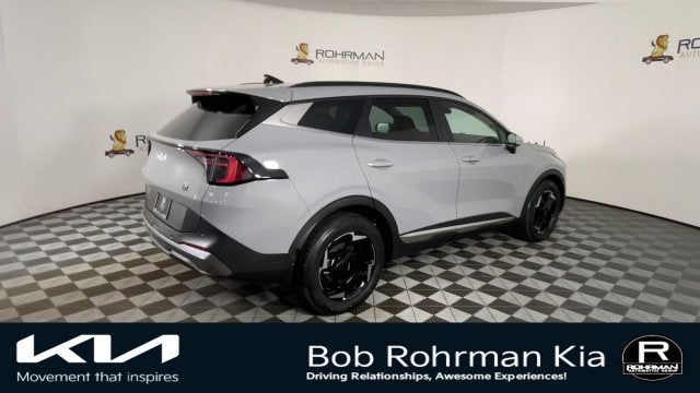 2027 Kia Sportage EX