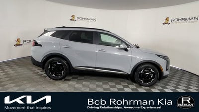 2027 Kia Sportage EX