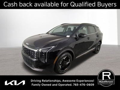 2026 Kia Sportage EX