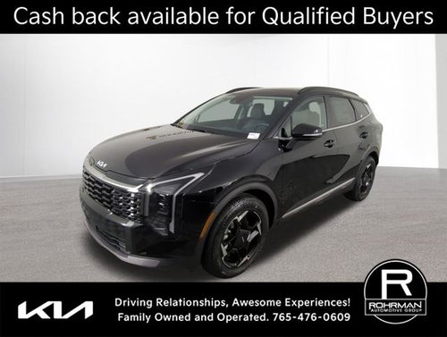 2026 Kia Sportage EX