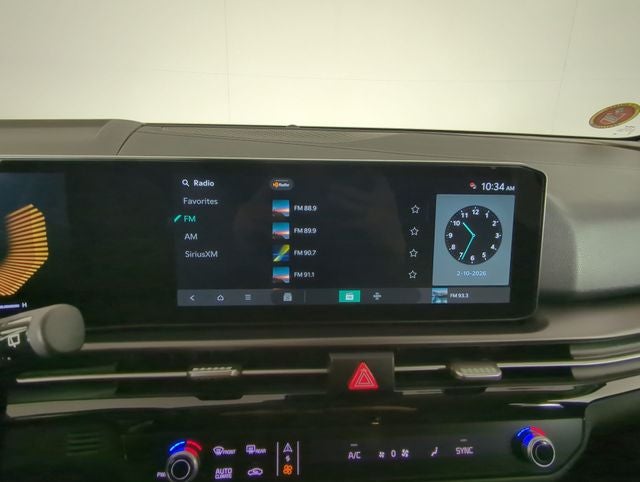 2026 Kia Sportage EX